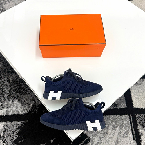 Hermès bounce trainers uk8 - bounce,