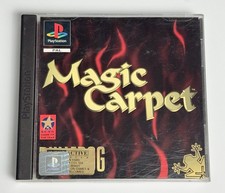 Magic Carpet - PlayStation 1