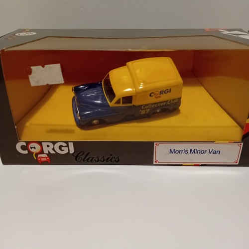 Corgi classics c957 morris - corgi, c957/3