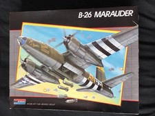 Vintage 1989 Monogram B-26