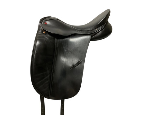 Albion dressage saddle 18 - albion,