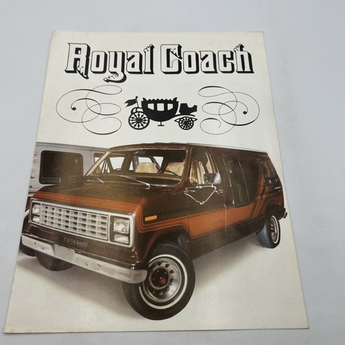 1979 ford econoline royal - 1979,