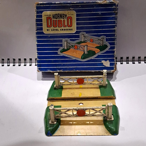 Vintage hornby dublo gauge - dublo,