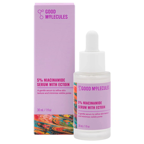 Good molecules niacinamide - molecules,