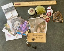 Charlie Bears - Selection of