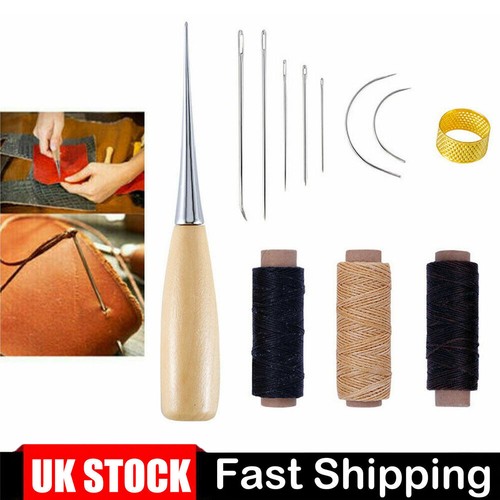 12x leather sewing - 12x, kit