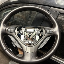 Honda accord mk8 steering - accord,