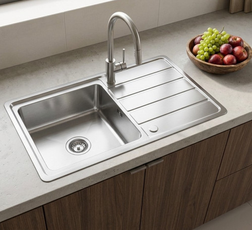 New stainless steel - 1.0,