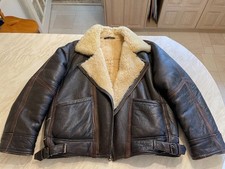 Men's 1980s Vintage Leather