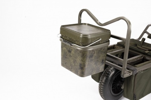 Nash barrow bucket outrigger - barrow,