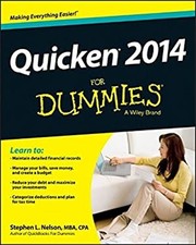 Quicken 2014 for dummies - 2014,