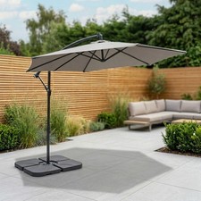 Cyrus 3m Banana Cantilever