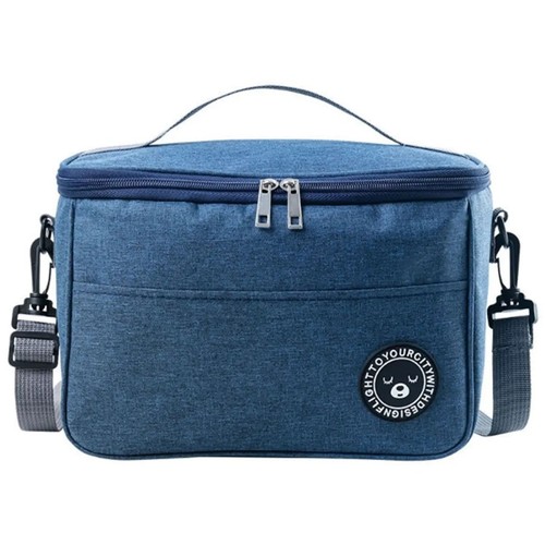 Insulated lunch bag large - lunch,