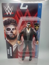 New Wwe Wrestling Toy Figure - Raul Mendoza Series 128