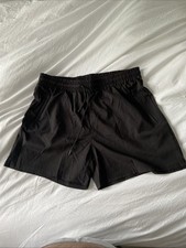 Large Mens Light Weight black