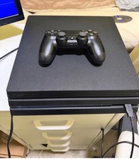 Sony PS4 Pro 1TB Black Console