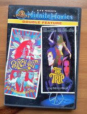 Psych-Out / The Trip  on Region 1 USA DVD 
