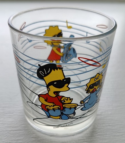 Simpsons nutella collectors - simpsons,