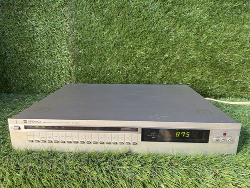 Sharp optonica 5200h - sharp, st-5200h