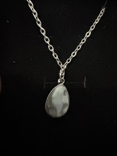 Lightening Ridge Opal Pendant