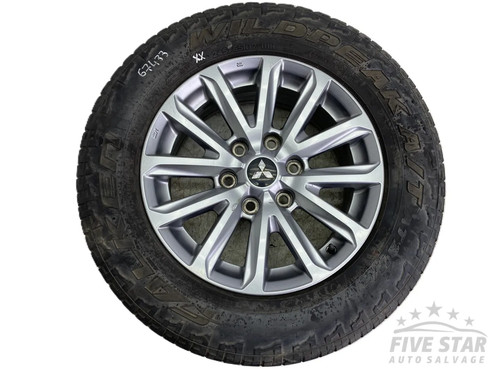 Mitsubishi l200 r17 alloy - mitsubishi,