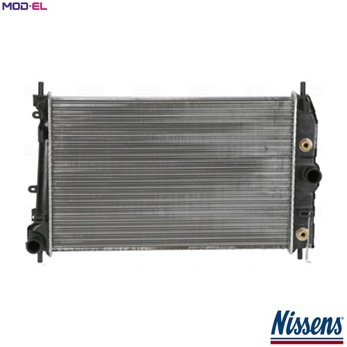 Radiator engine cooling 66701 - engine,