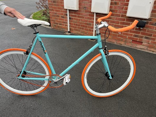 Mango super single speed bike - mango,