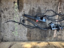 Kawasaki zzr600 handlebars