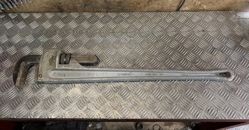 Ridgid aluminium h - aluminium, h.d