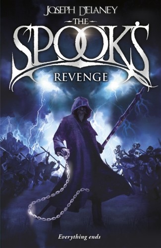 The spooks revenge joseph - spooks,