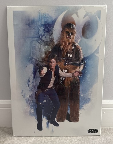 Star wars displate metal - star,
