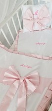 Baby Cot Bedding Set 3pcs