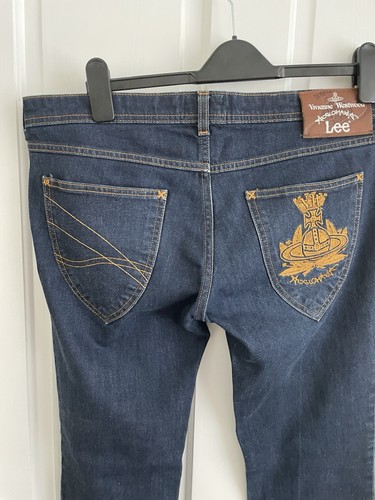 Vivienne westwood lee jeans - westwood,