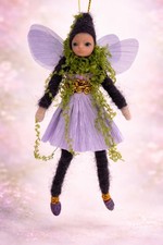 Unique Handmade Felting Fairy