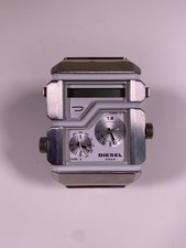 Diesel DZ7179 Only The Brave Quartz Men's 3 In 1 3X1 Watch Sold As Seen UNTESTED
