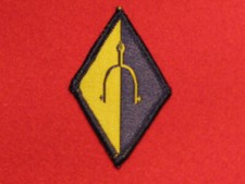 BRITISH ARMY ROYAL WESSEX