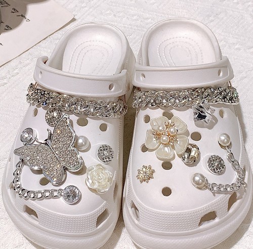 Bling rhinestone butterfly - bling,
