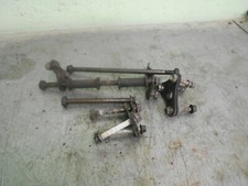 suzuki  dr  600   engine  bolts