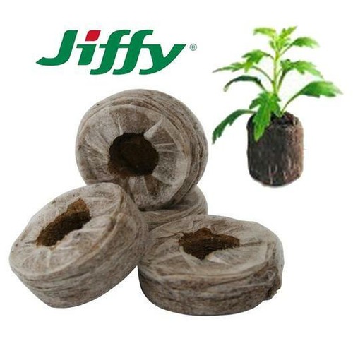 Jiffy propagation peat - 7,