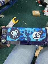 Tinc Pop-Out Compartment School Pencil Case - Blue |