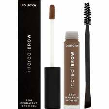 Collection Incredibrow Semi-Permanent Brow Gel | Medium/Dark | BOXED