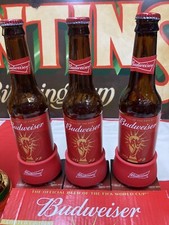 Budweiser Light Up Bottle