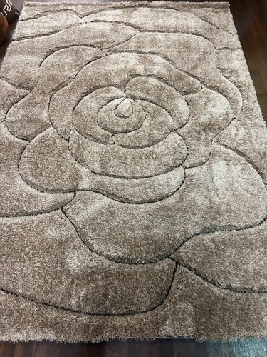 Rugs modern design shaggy - modern,
