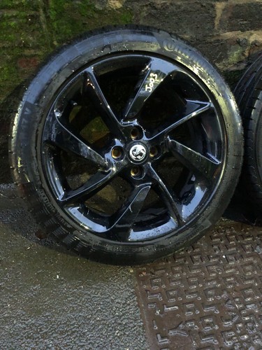 Vauxhall corsa sri line - vauxhall, e