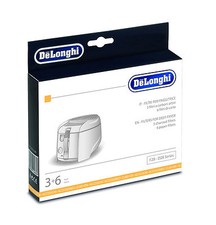 DeLonghi 3 Filters Anti Odors