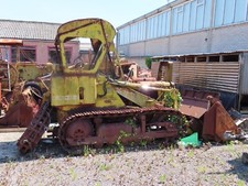 International BTD 6 Drott Crawler with 4in 1 bucket 