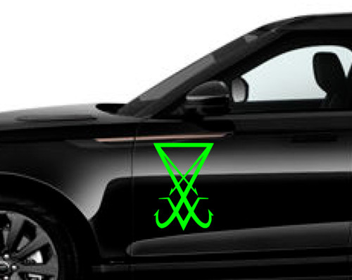 Lucifer sigil seal - lucifer,