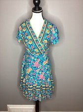 Zesica Wrap dress, Size M