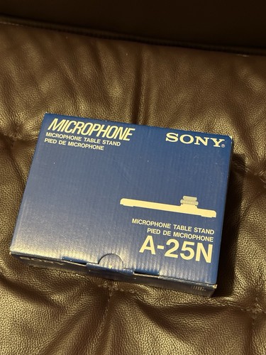 Sony 25n microphone - a-25n,