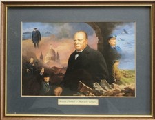 Winston Churchill WW2